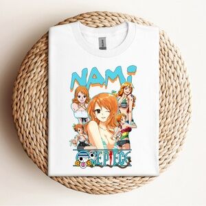 One Piece Nami T-Shirt